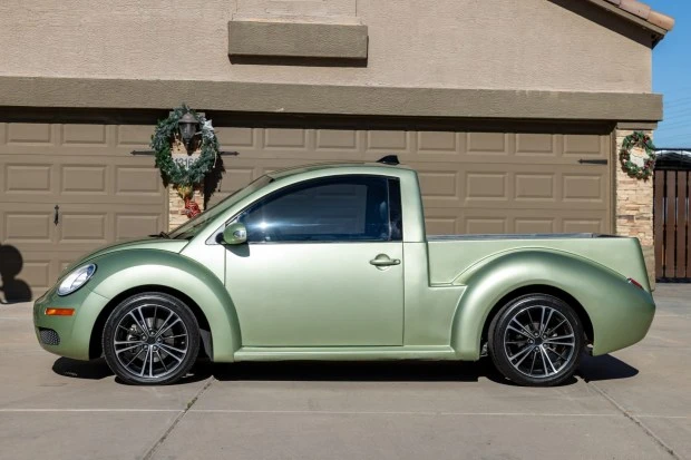 2007 Volkswagen New Beetle - Image 3 of 7
