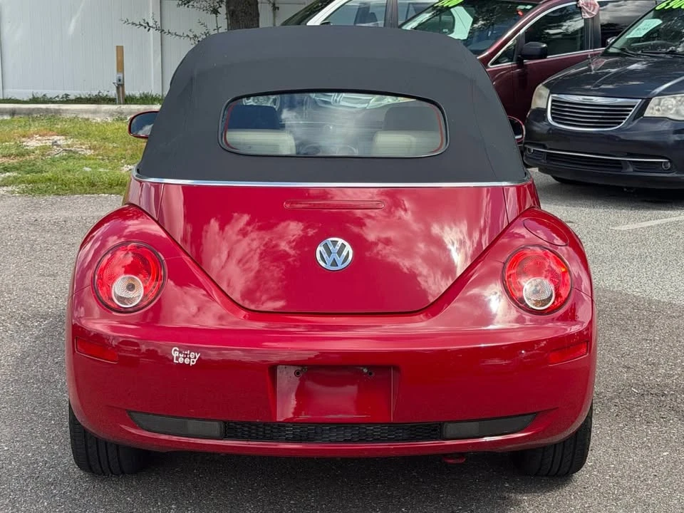 2007 Volkswagen New Beetle - Image 13 of 20