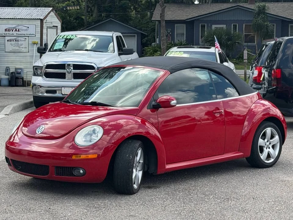 2007 Volkswagen New Beetle - Image 3 of 20