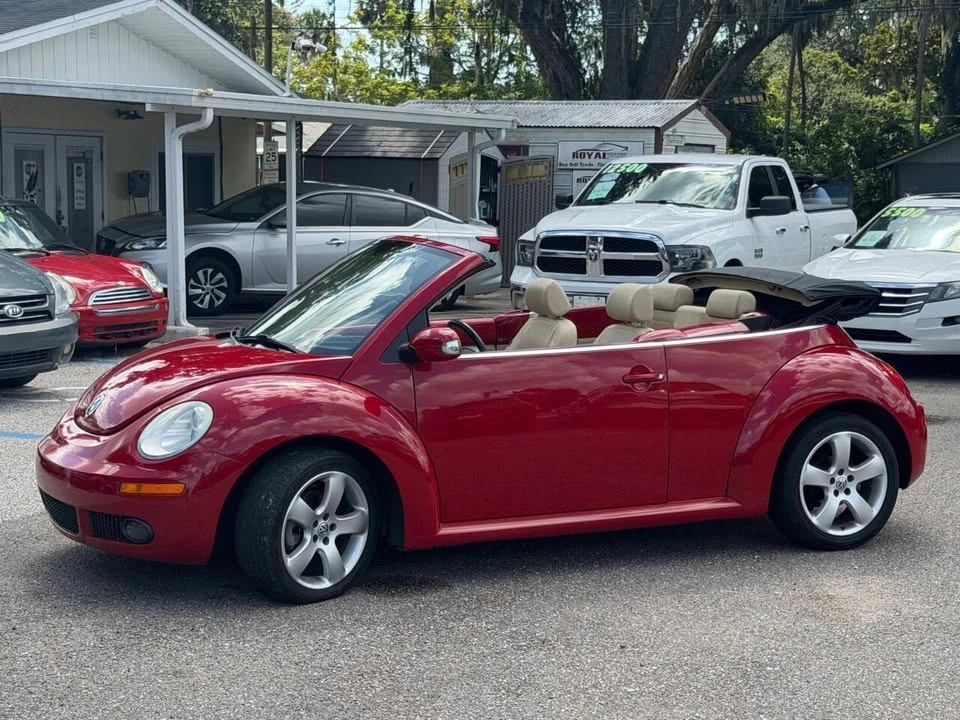 2007 Volkswagen New Beetle - Image 8 of 20