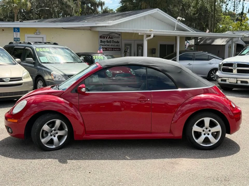 2007 Volkswagen New Beetle - Image 9 of 20