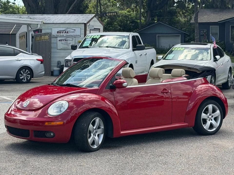 2007 Volkswagen New Beetle - Image 2 of 20