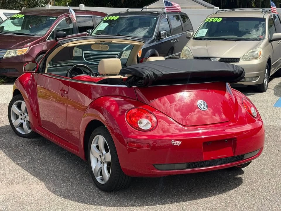 2007 Volkswagen New Beetle - Image 4 of 20