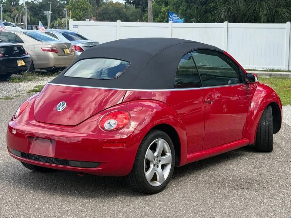 2007 Volkswagen New Beetle - Image 17 of 20