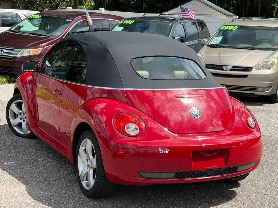 2007 Volkswagen New Beetle - Image 14 of 20