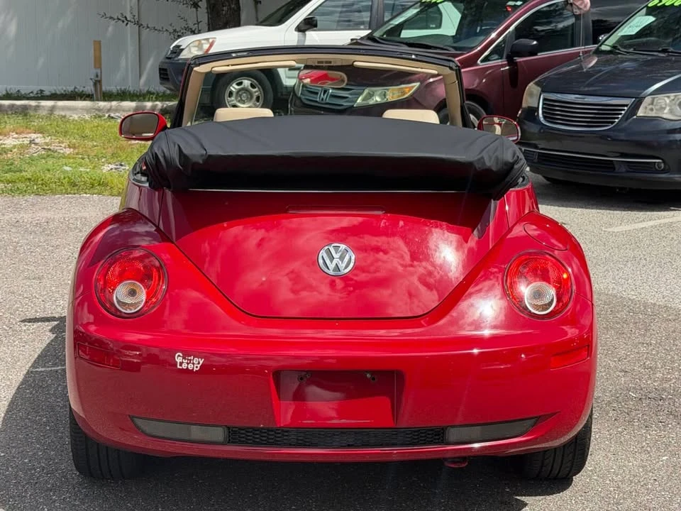 2007 Volkswagen New Beetle - Image 7 of 20