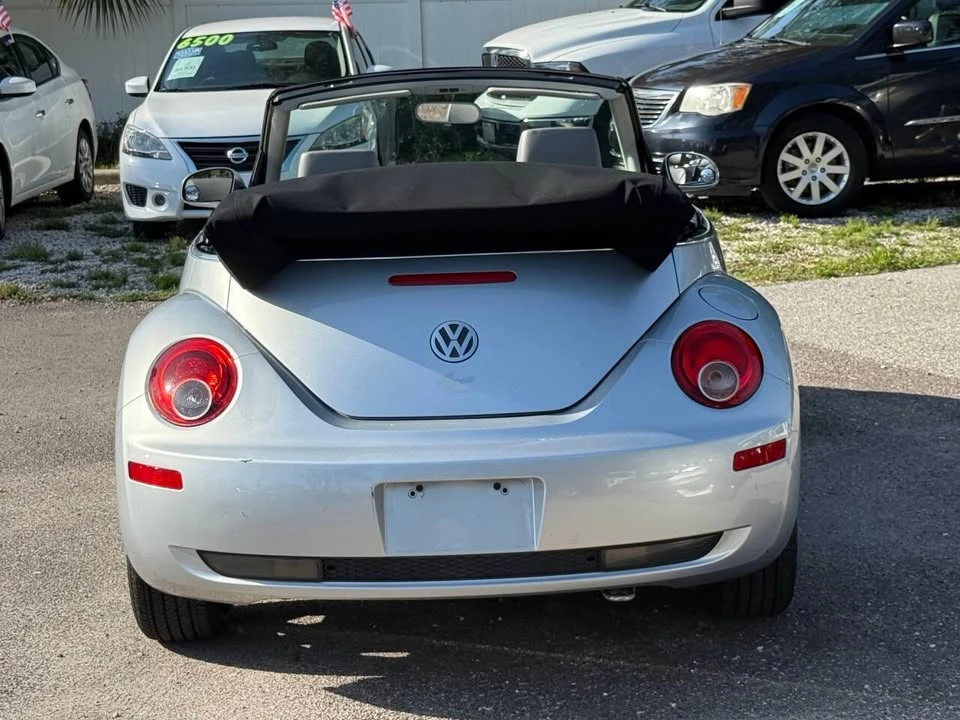 2007 Volkswagen New Beetle - Image 6 of 20