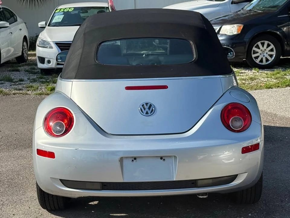 2007 Volkswagen New Beetle - Image 12 of 20