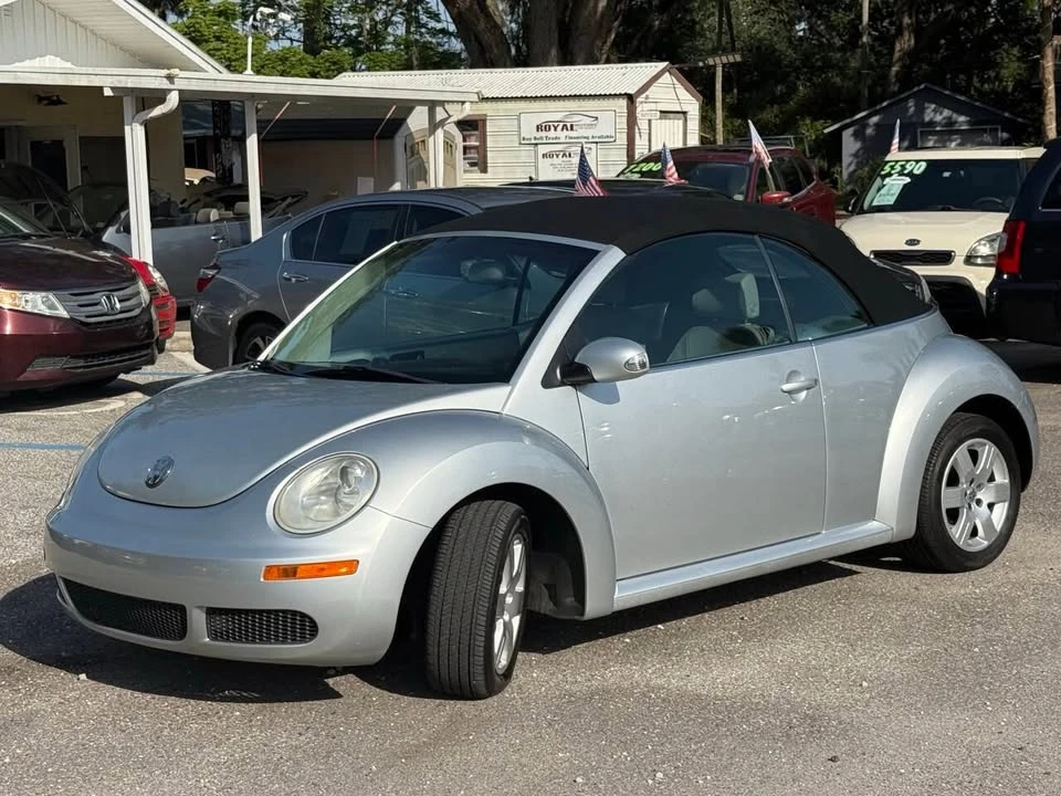 2007 Volkswagen New Beetle - Image 3 of 20