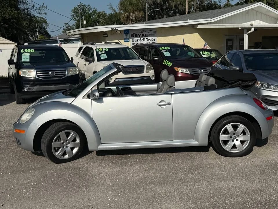 2007 Volkswagen New Beetle - Image 5 of 20