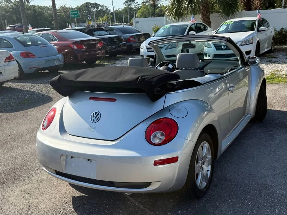 2007 Volkswagen New Beetle - Image 4 of 20