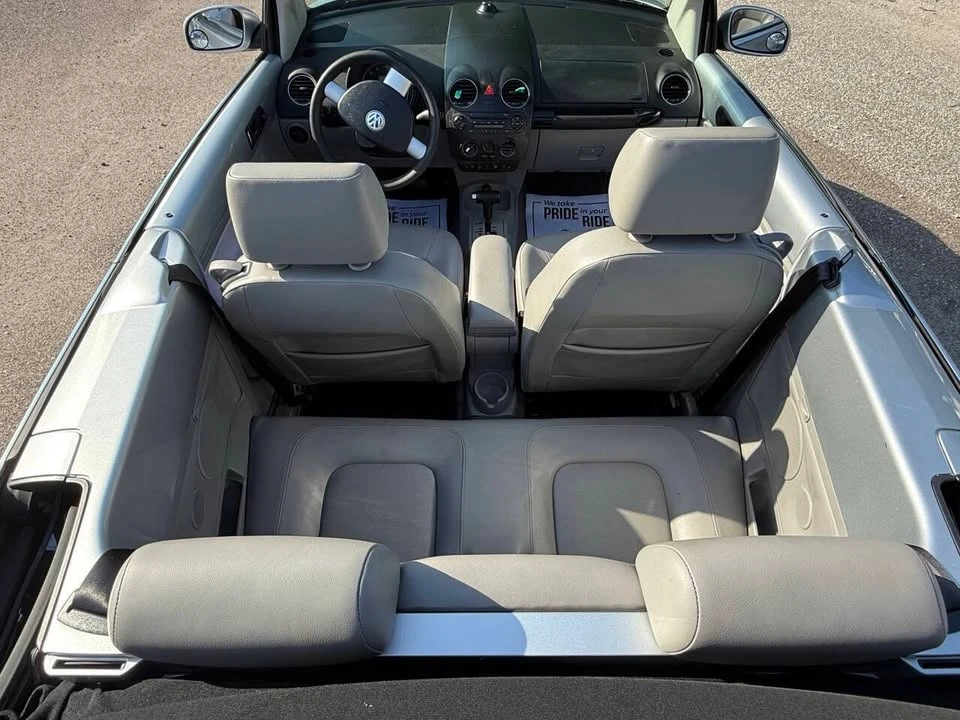 2007 Volkswagen New Beetle - Image 7 of 20