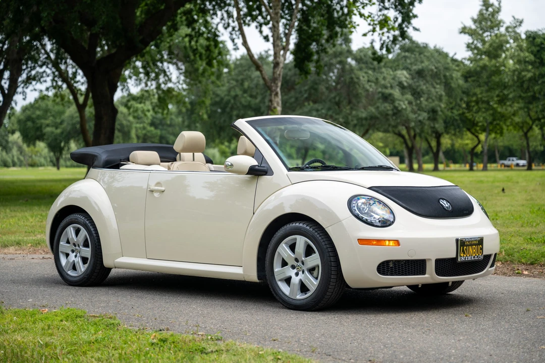 2007 Volkswagen New Beetle - Image 4 of 31