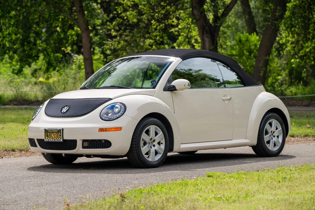 2007 Volkswagen New Beetle - Image 18 of 31