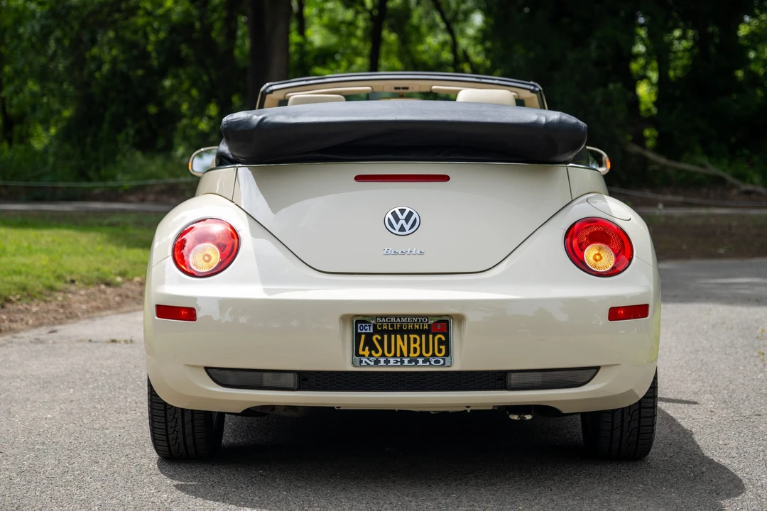 2007 Volkswagen New Beetle - Image 7 of 31