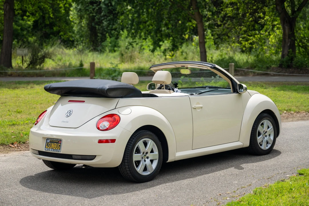 2007 Volkswagen New Beetle - Image 6 of 31