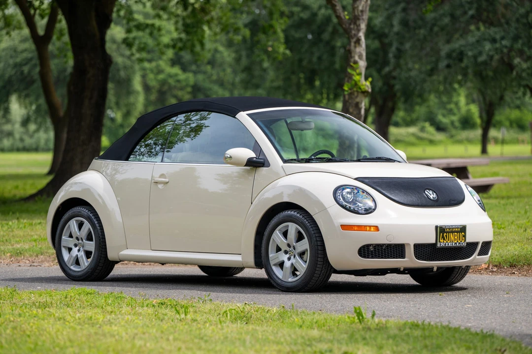 2007 Volkswagen New Beetle - Image 12 of 31