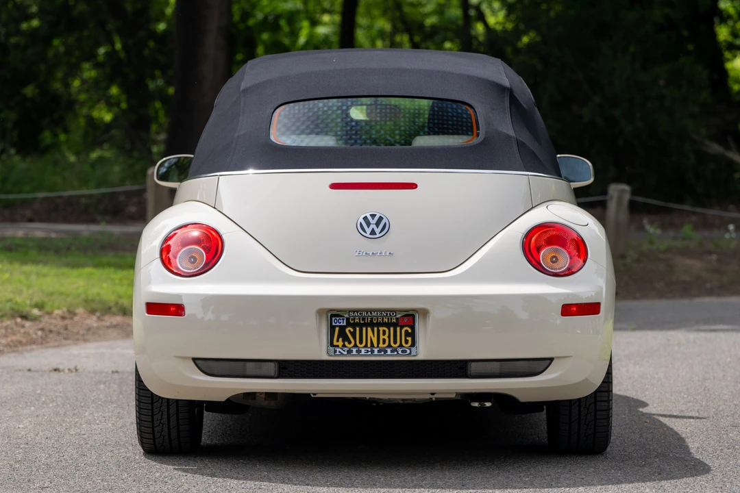 2007 Volkswagen New Beetle - Image 15 of 31