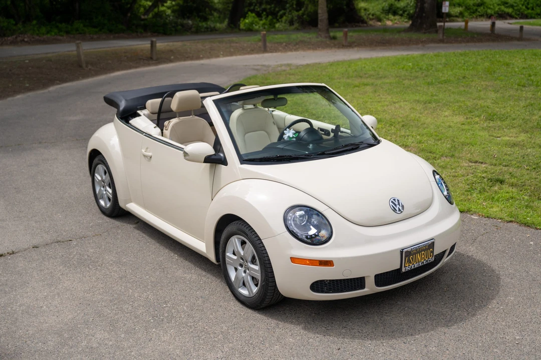 2007 Volkswagen New Beetle - Image 3 of 31