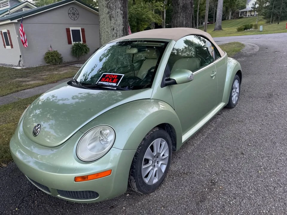 2007 Volkswagen New Beetle - Image 3 of 10