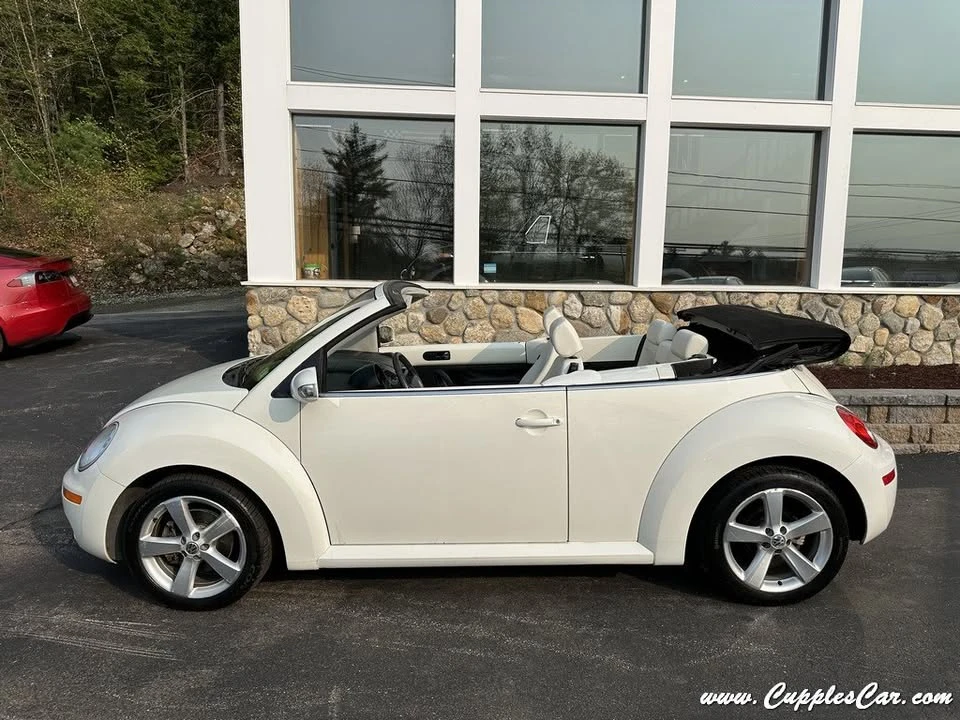 2007 Volkswagen New Beetle - Image 16 of 20