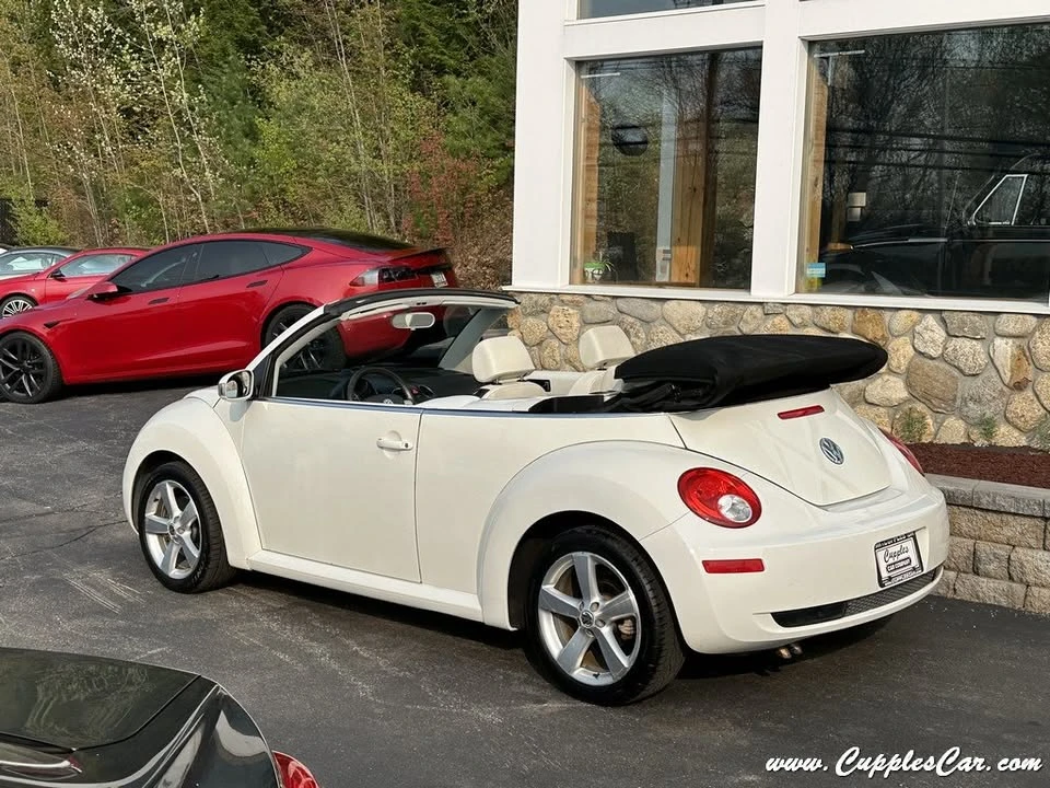 2007 Volkswagen New Beetle - Image 3 of 20