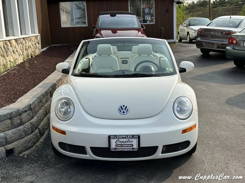 2007 Volkswagen New Beetle - Image 17 of 20
