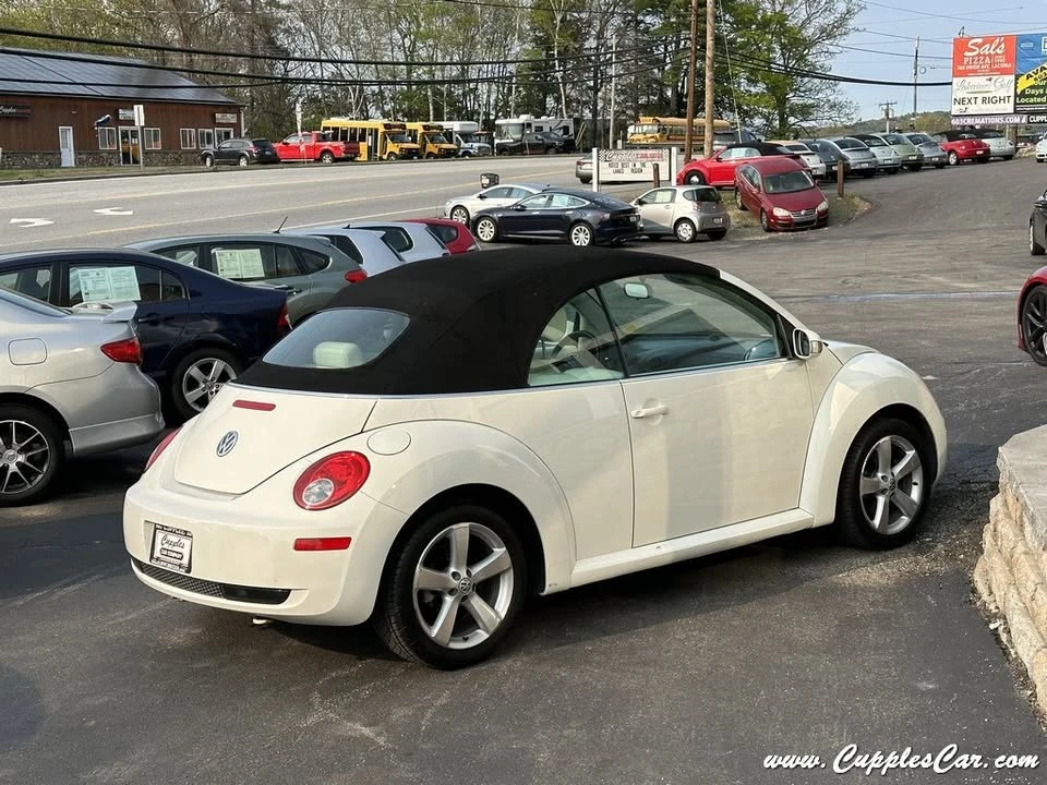 2007 Volkswagen New Beetle - Image 5 of 20