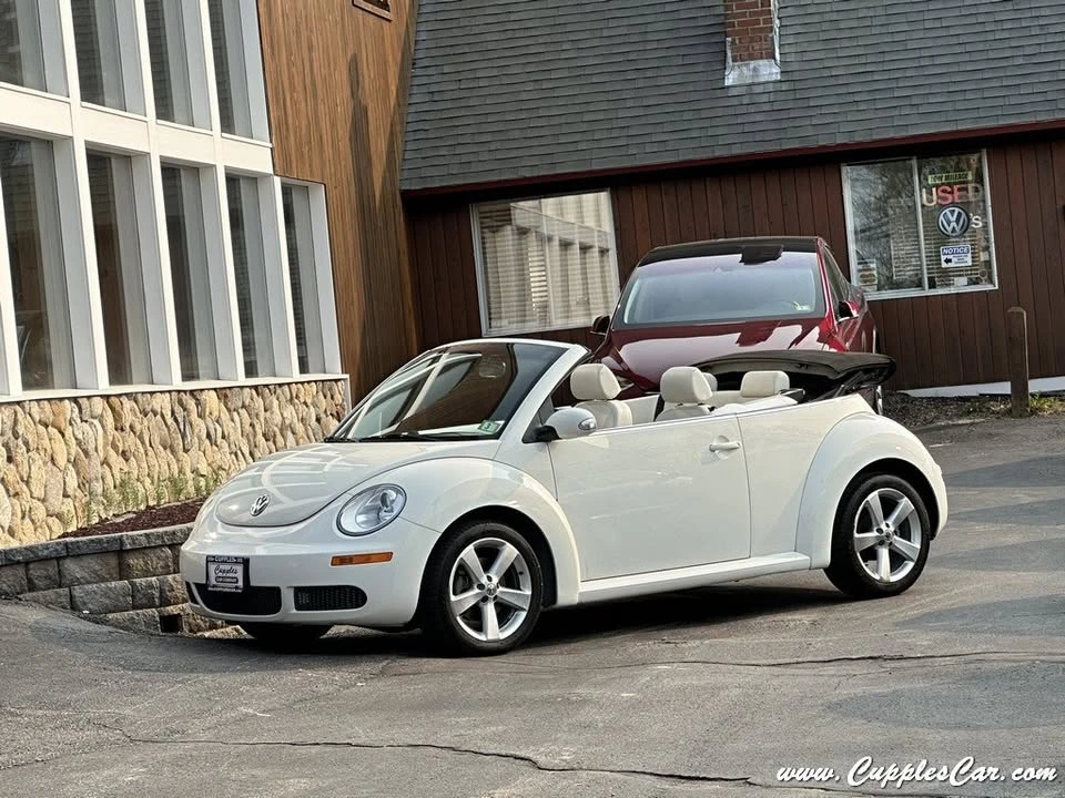 2007 Volkswagen New Beetle - Image 2 of 20