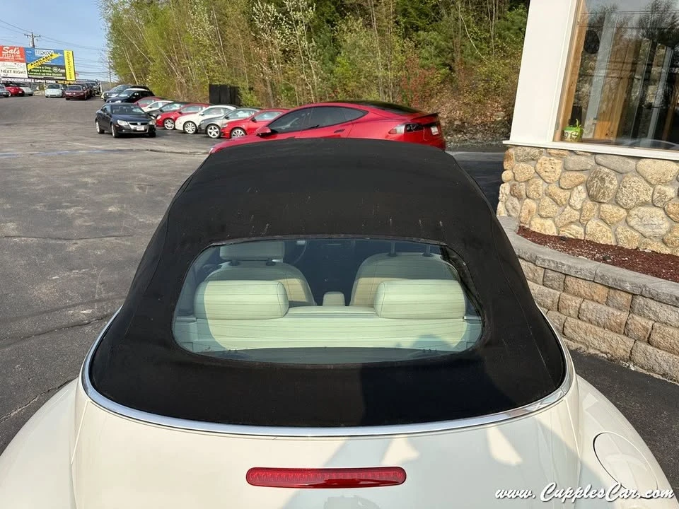 2007 Volkswagen New Beetle - Image 7 of 20