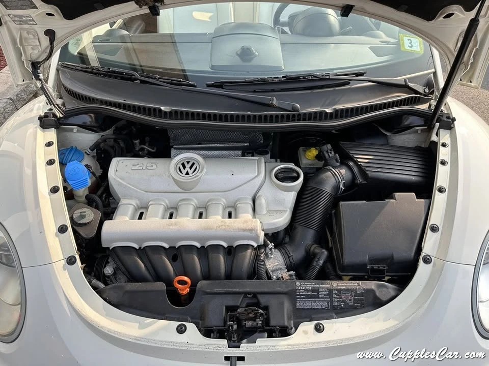 2007 Volkswagen New Beetle - Image 18 of 20