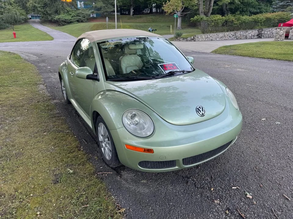 2007 Volkswagen New Beetle - Image 4 of 10