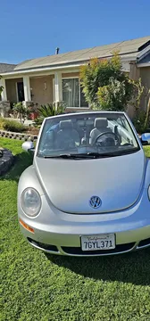 2007 Volkswagen New Beetle Convertible 2D