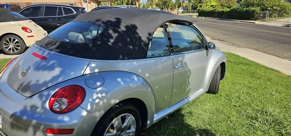 2007 Volkswagen New Beetle - Image 3 of 11