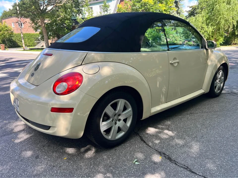 2007 Volkswagen New Beetle - Image 4 of 14