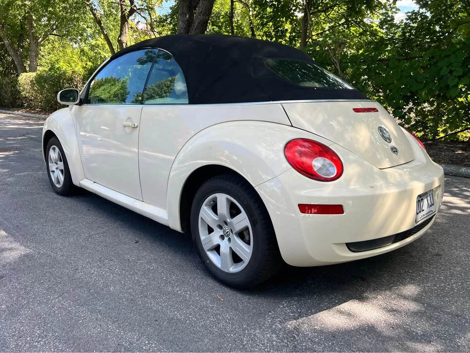 2007 Volkswagen New Beetle - Image 3 of 14