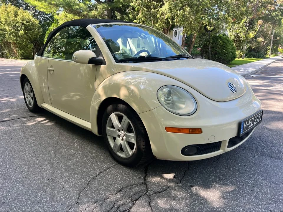 2007 Volkswagen New Beetle - Image 5 of 14