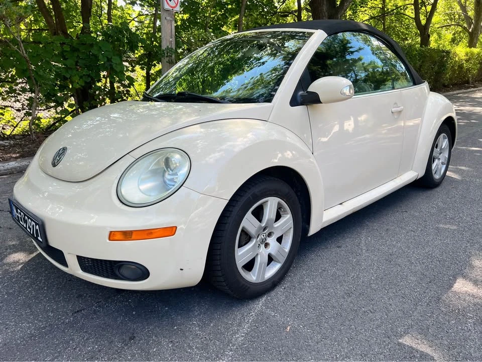 2007 Volkswagen New Beetle - Image 2 of 14