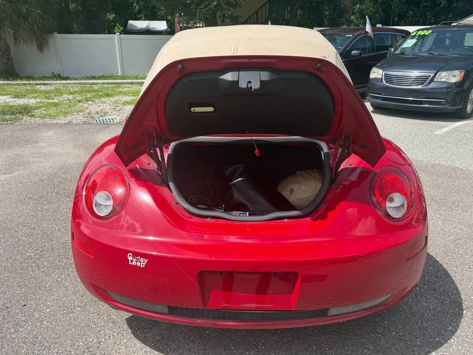 2007 Volkswagen New Beetle - Image 19 of 20