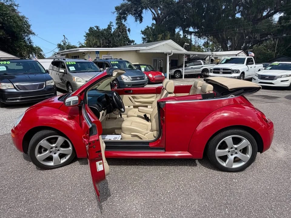 2007 Volkswagen New Beetle - Image 6 of 20
