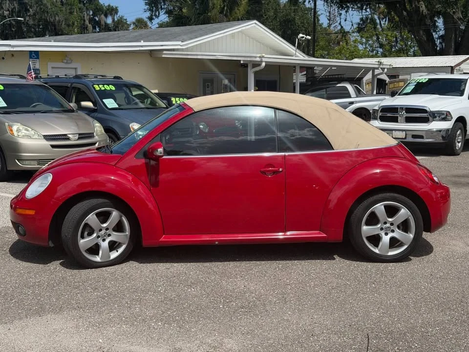 2007 Volkswagen New Beetle - Image 18 of 20