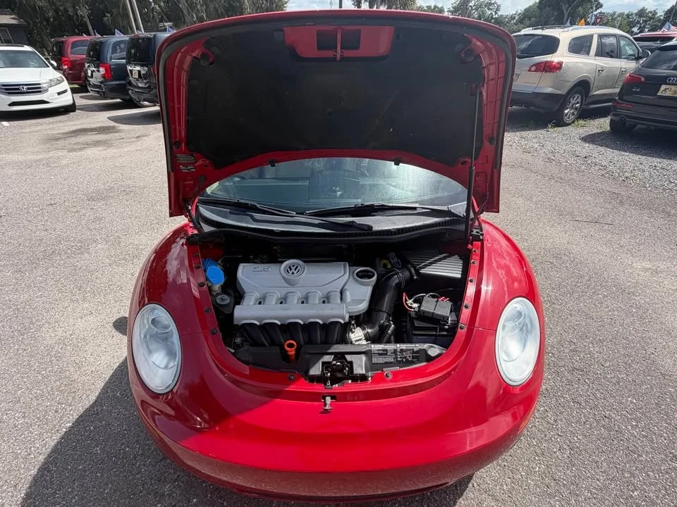 2007 Volkswagen New Beetle - Image 20 of 20