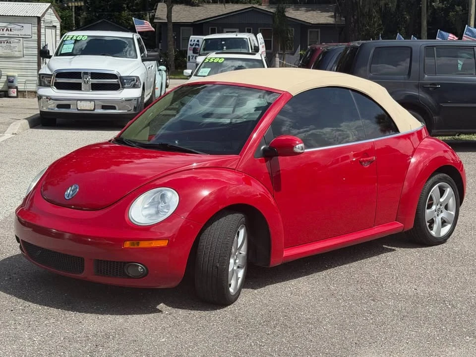 2007 Volkswagen New Beetle - Image 3 of 20
