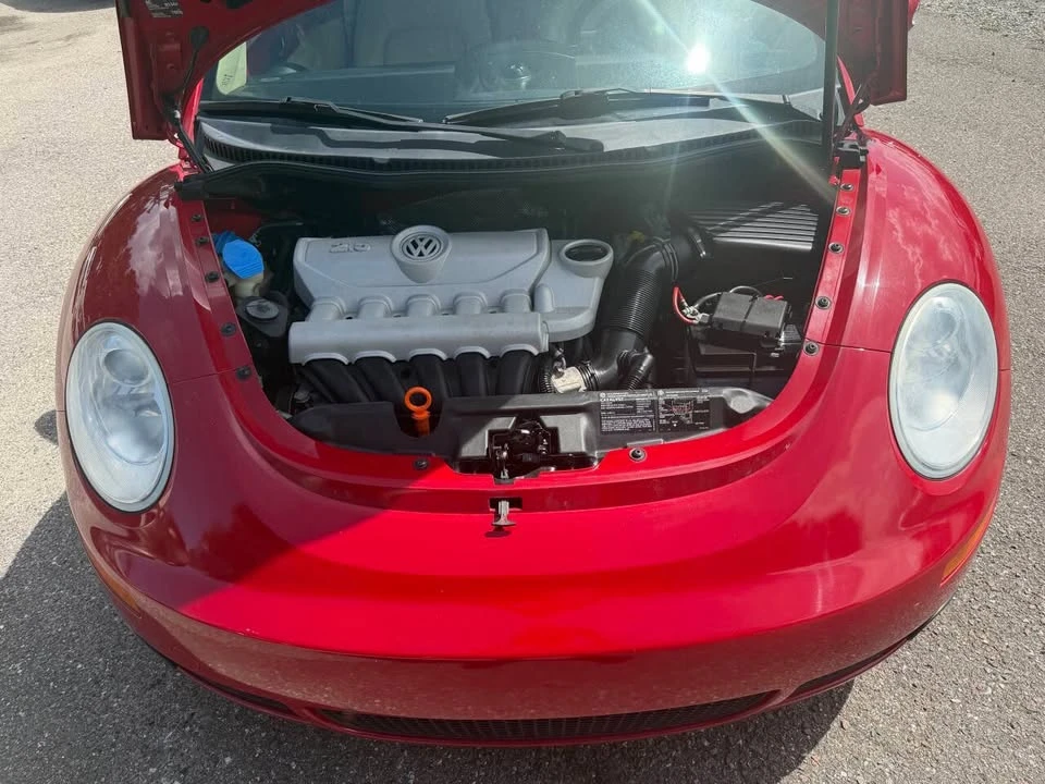 2007 Volkswagen New Beetle - Image 16 of 20