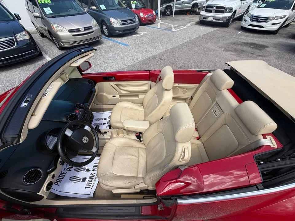 2007 Volkswagen New Beetle - Image 7 of 20