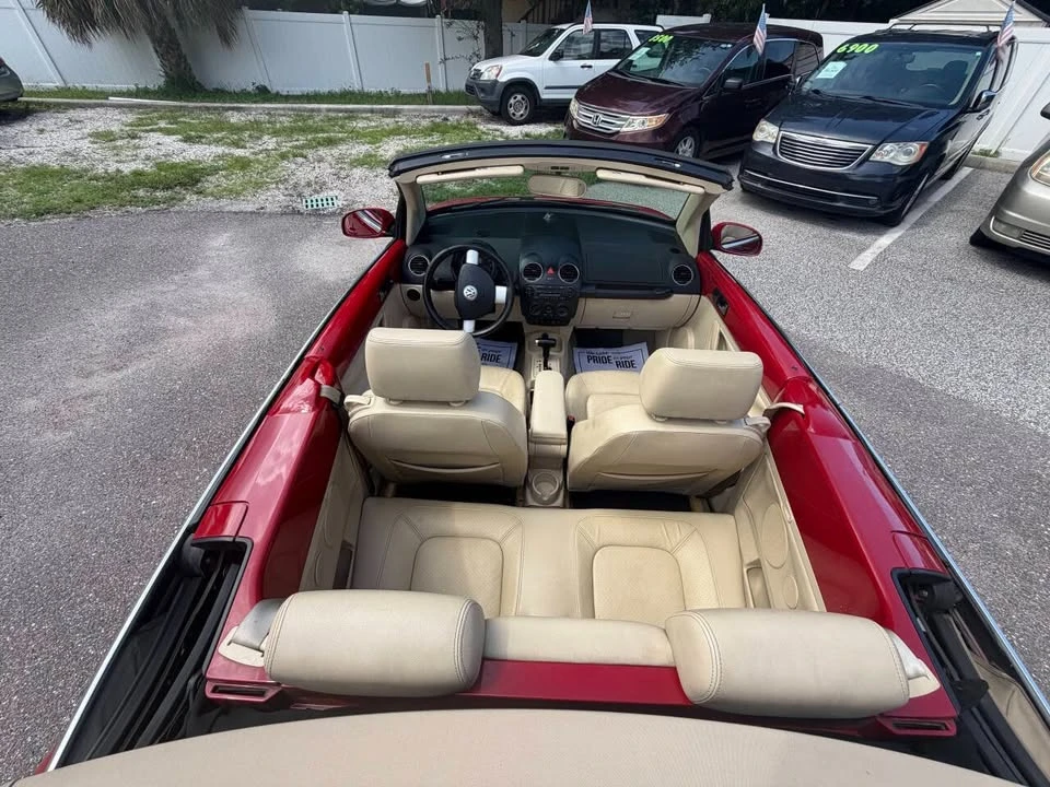 2007 Volkswagen New Beetle - Image 9 of 20