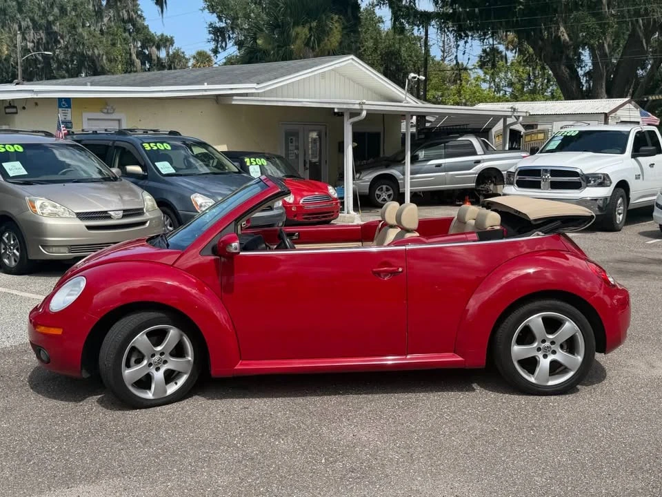 2007 Volkswagen New Beetle - Image 4 of 20
