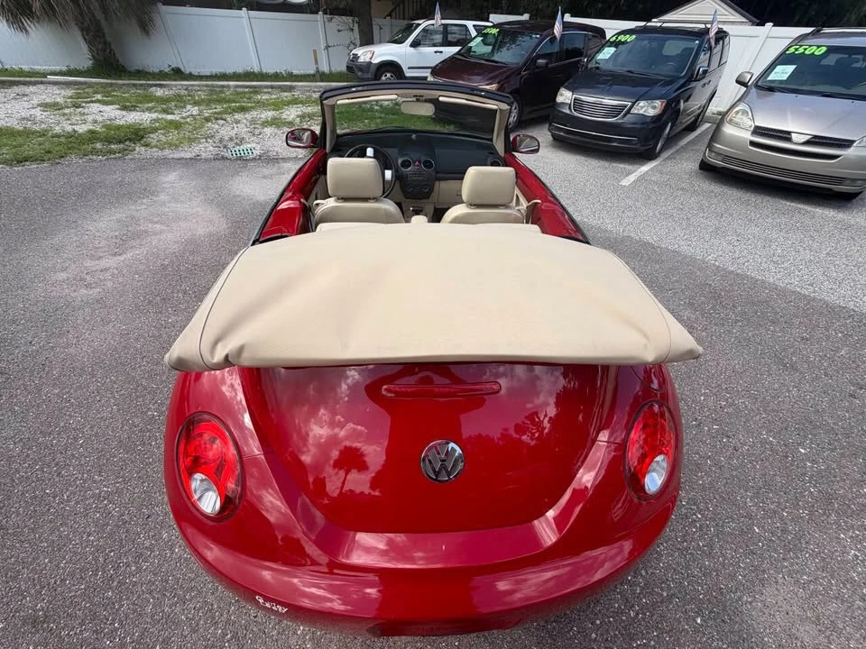 2007 Volkswagen New Beetle - Image 11 of 20