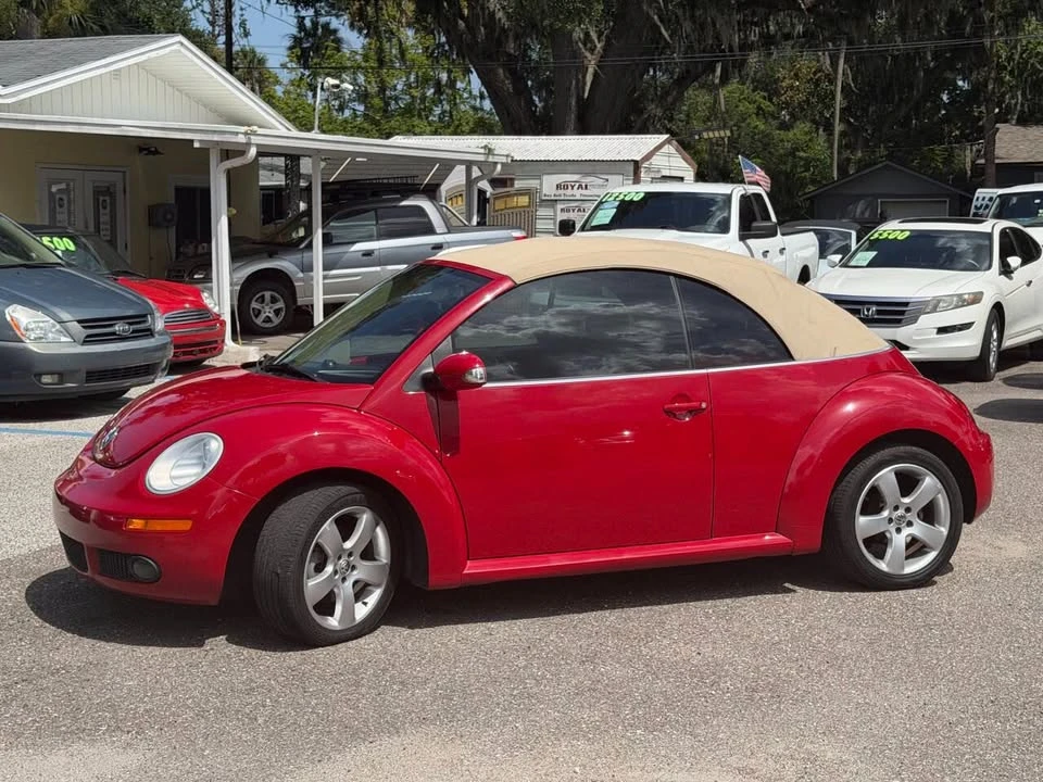 2007 Volkswagen New Beetle - Image 17 of 20