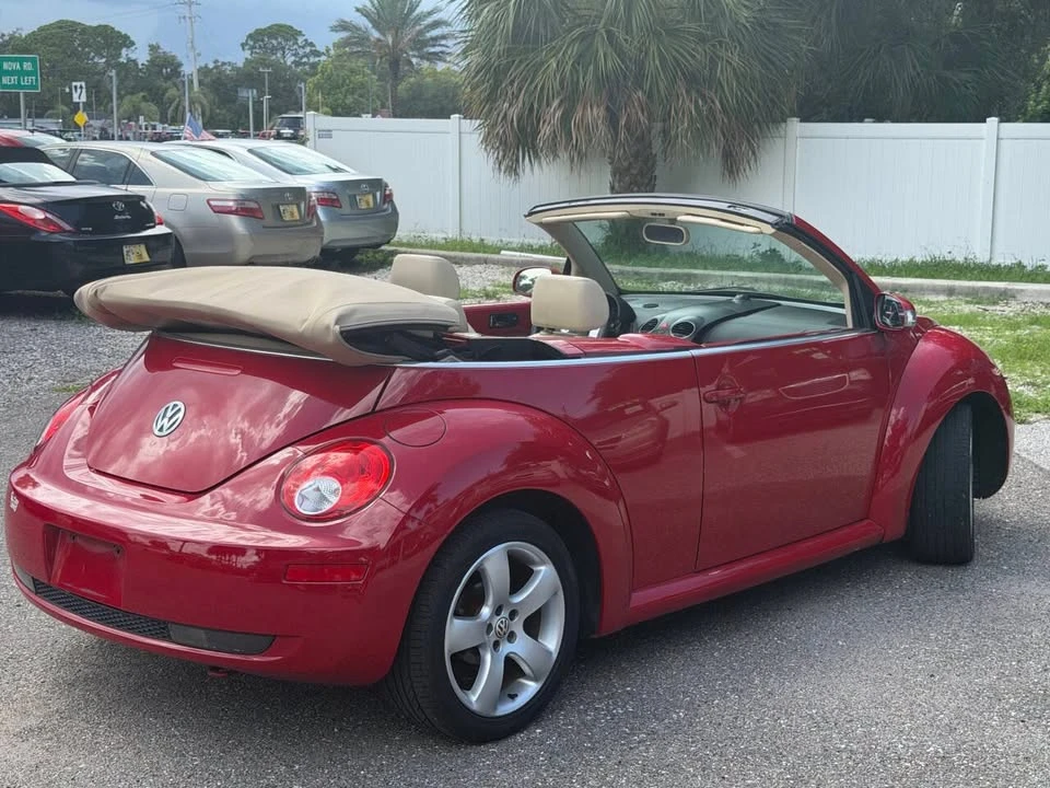 2007 Volkswagen New Beetle - Image 5 of 20